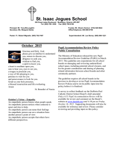 St. Isaac Jogues School