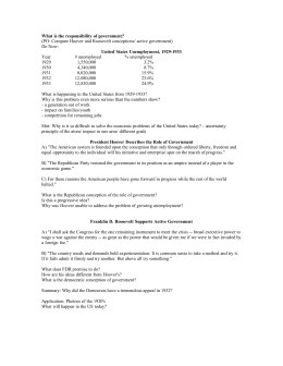 Essay on unemployment in india