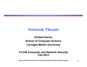 Network Threats
