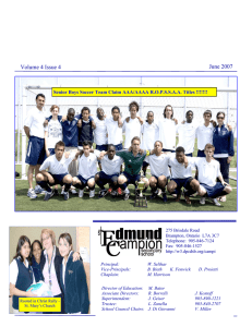 June 2007 Volume 4 Issue 4