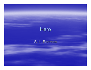 Hero S. L. Rottman