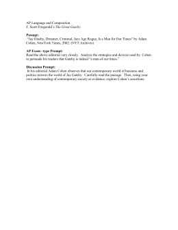 the great gatsby ap essay prompts the great gatsby ap essay prompts