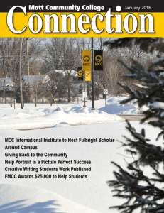 Connection Mott Community College