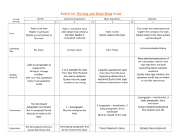 Literature review on work values picture 4