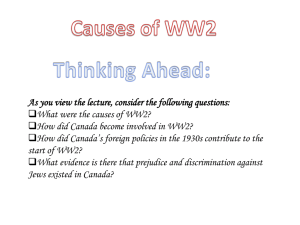 As you view the lecture, consider the following questions: