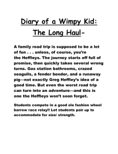 Diary of a Wimpy Kid: The Long Haul-