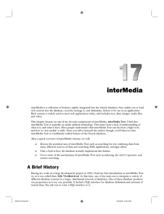 interMedia