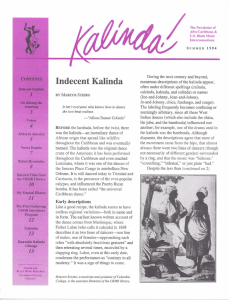v - Indecent Kalinda V