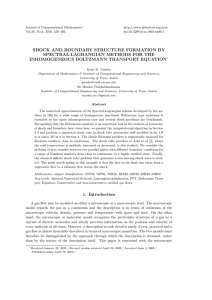 Journal of Computational Mathematics -sci.org/jcm Vol.28, No.4, 2010, 430–460. doi:10.4208/jcm.1003-m0011