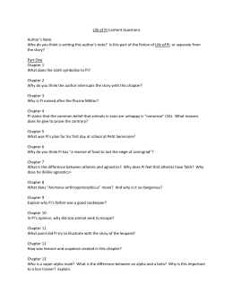 Dallas Baptist University Writing Center Life Of Pi Essay Benefits Life Pi Essay Anthropomorphism Jeeby Designs Help With Assignments Online also Compare And Contrast Essay Papers English Composition Essay Examples