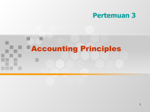 Accounting Principles Pertemuan 3 1