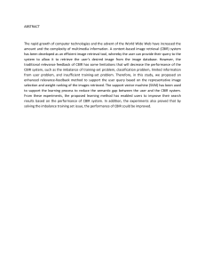 ABSTRACT  The rapid growth of computer technologies and the advent of...