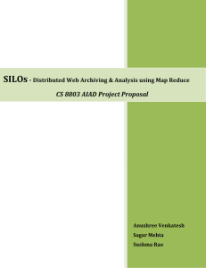 SILOs - CS 8803 AIAD Project Proposal