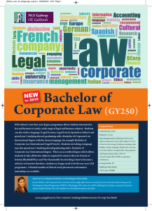 Law Legal corporate