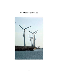 JELB Power Associates Inc. 1