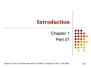 Introduction Chapter 1 Pert 01 1.1