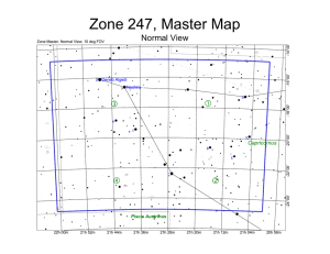 Zone 247, Master Map Normal View c e