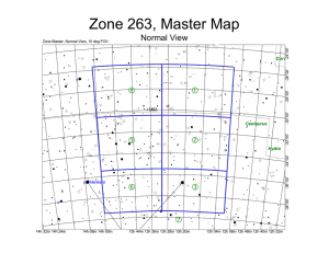 Zone 263, Master Map Normal View c f