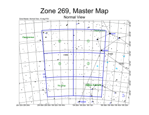 Zone 269, Master Map Normal View c f