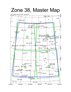 Zone 38, Master Map
