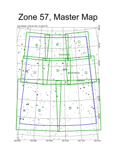 Zone 57, Master Map c f h