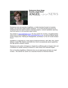 Modwenna Rees-Mogg Founder, Angel News