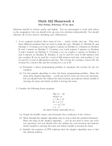Math 322 Homework 4