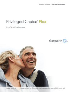 Privileged Choice  Flex I
