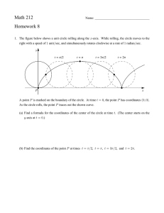 Math 212 Homework 8