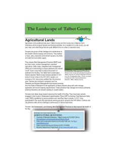 Agricultural Lands