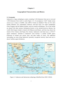 Chapter 2 Geographical Characteristics and History