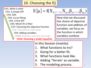 10 choosing a model equation.pptx