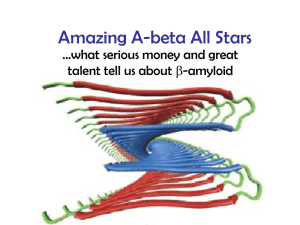 Amazing A-beta All Stars