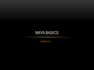 Maya Basics.pptx