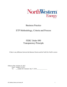 ETP_Method_Criteria_and_Process_BP_Order1000-July17-2014-Redline.doc Updated:2014-07-17 17:14 CS