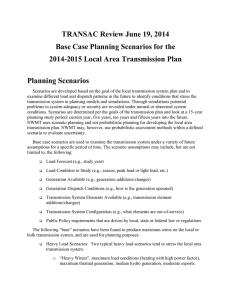 06-Base Case Planning_Scenarios_JuneUpdate Updated:2014-06-17 13:55 CS