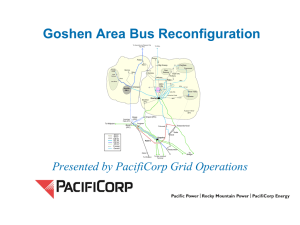 Goshen Reconfiguration Updated:2014-07-17 16:40 CS