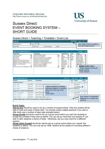 SD_EventBookingSystemShortGuide (Microsoft Word Document)