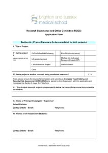 BSMS Ethics Application Form [DOCX 170.41KB]