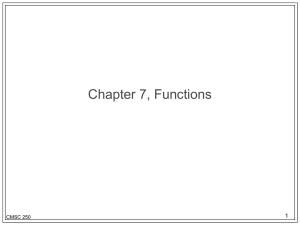 Slide 9 - functions