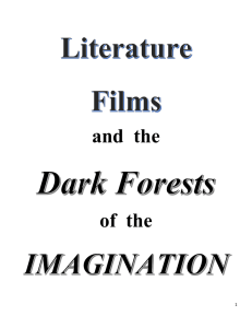 Lit Film Dark Forests of Imagination.docx