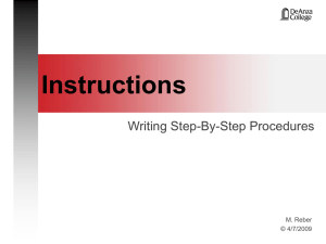 Instructions4709.ppt