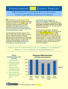 Program Evaluation Report Template