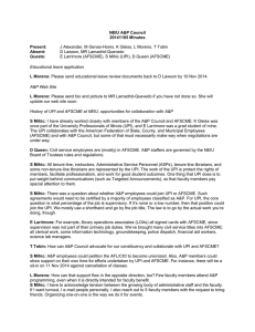 20141105 Council Minutes