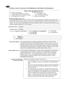 Journalism Non-Substantial Change form.doc 67KB Apr 21 2015 01:08:48 PM