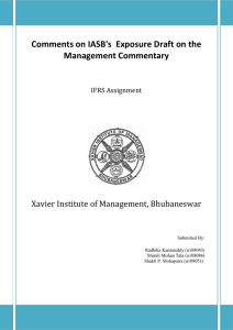 Management Commentary_Final - IFRS.doc