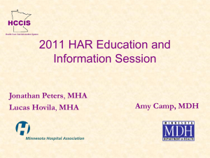 2011 HAR Education and Information - PPTX (file size: 773 KB)