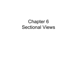 Chapter 6 Sectional Views