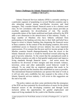 Great Gatsby Essay Thesis Essay On Financial Services Industry Research Essay Proposal Template also Essay On Photosynthesis Essay On Financial Services Industry Banking And Financial Argumentative Essay Topics For High School