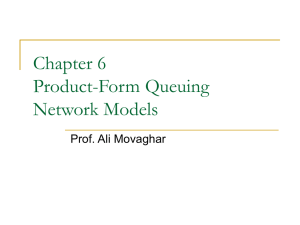 Chapter 6-Product-From Queuing Network Models.ppt